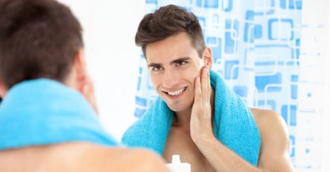 4 beauty mistakes almost every man makes